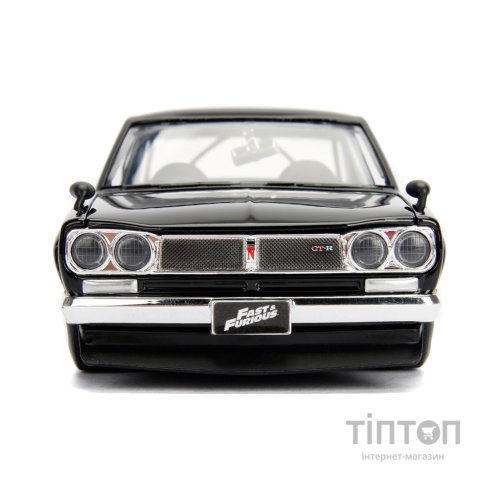 Машина Jada металева Форсаж Nissan Skyline 2000 1:24 (253203004)