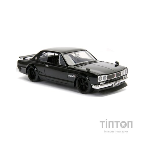 Машина Jada металева Форсаж Nissan Skyline 2000 1:24 (253203004)
