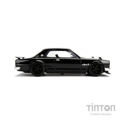 Машина Jada металева Форсаж Nissan Skyline 2000 1:24 (253203004)