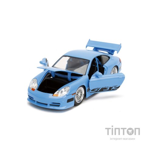 Машина Jada металева Форсаж Порше 996 GT3 RS 1:24 (253203080)