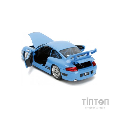 Машина Jada металева Форсаж Порше 996 GT3 RS 1:24 (253203080)