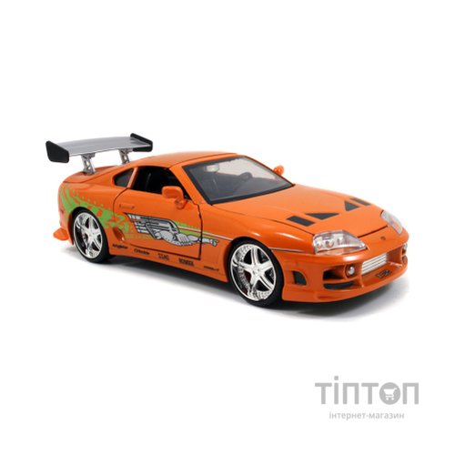 Машина Jada металева Форсаж Toyota Supra (1995) 1:24 (253203005)