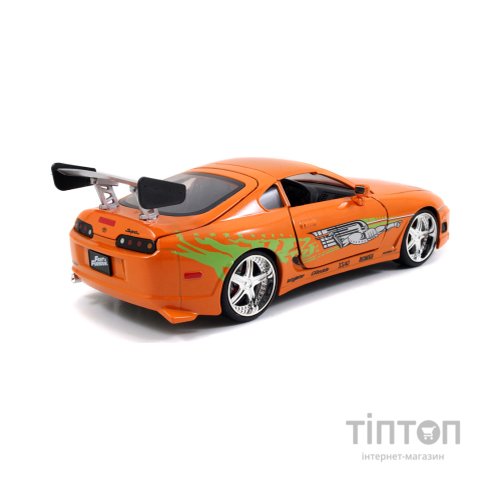Машина Jada металева Форсаж Toyota Supra (1995) 1:24 (253203005)