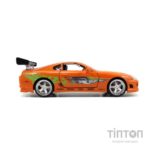 Машина Jada металева Форсаж Toyota Supra (1995) 1:24 (253203005)