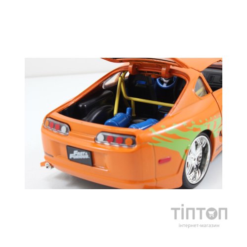 Машина Jada металева Форсаж Toyota Supra (1995) 1:24 (253203005)