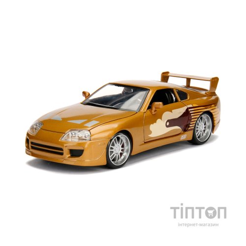 Машина Jada металева Форсаж Toyota Supra (1995) 1:24 (253203015)