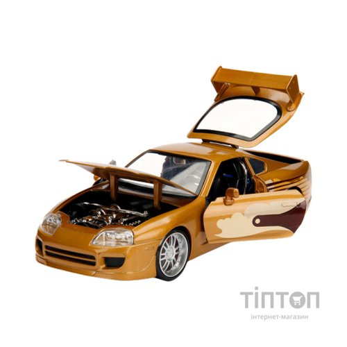 Машина Jada металева Форсаж Toyota Supra (1995) 1:24 (253203015)