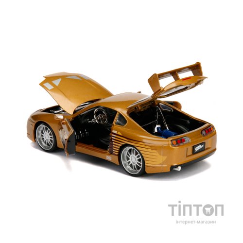 Машина Jada металева Форсаж Toyota Supra (1995) 1:24 (253203015)