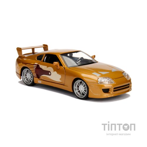 Машина Jada металева Форсаж Toyota Supra (1995) 1:24 (253203015)