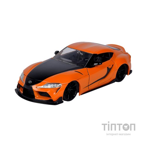 Машина Jada металева Форсаж Тойота Супра (2020) 1:24 (253203064)