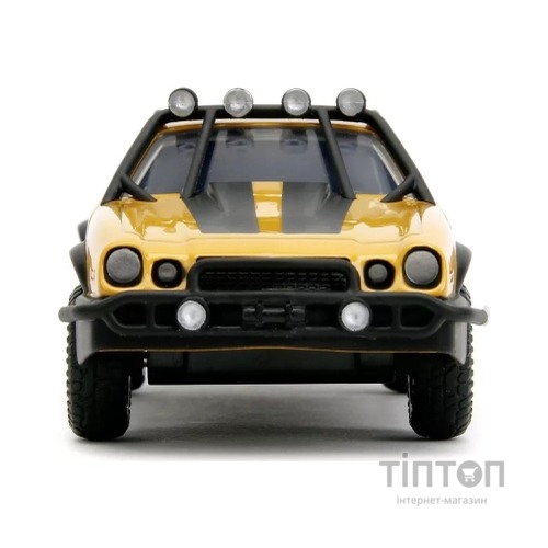 Машина Jada металева Трансформери. Бамблбі, Шевроле Камаро (1977), 1:32 (253112008)