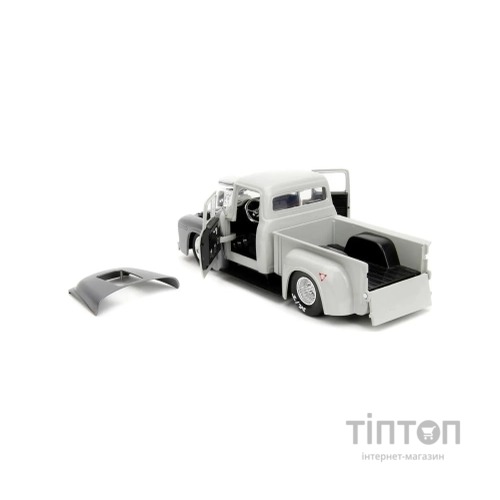 Машина Jada металева Вуличний боєць Форд Пікап з фігуркою Гайла, 1:24 (253255057)