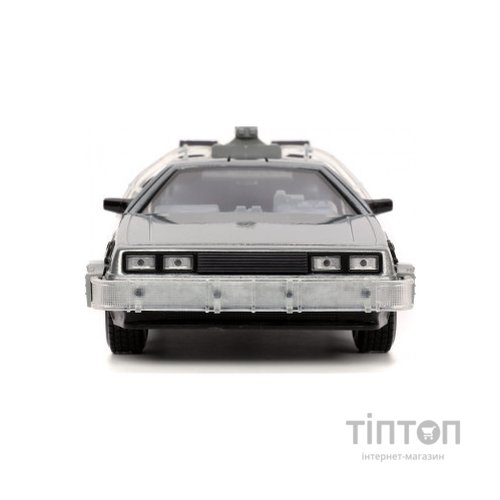 Машина Jada Назад у майбутнє 1 Машина часу зі світловим ефектом, 1:24 (253255038)