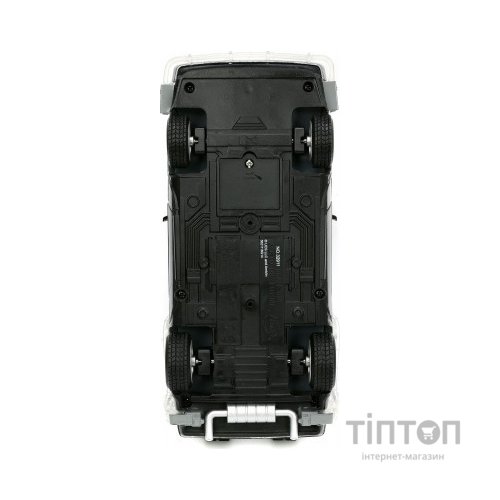 Машина Jada Назад у майбутнє 1 Машина часу зі світловим ефектом, 1:24 (253255038)