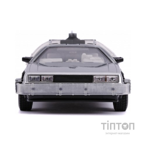 Машина Jada Назад в майбутнє 2 Машина часу (1989) зі світловим ефектом 1 (253255021)