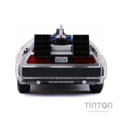 Машина Jada Назад в майбутнє 2 Машина часу (1989) зі світловим ефектом 1 (253255021)