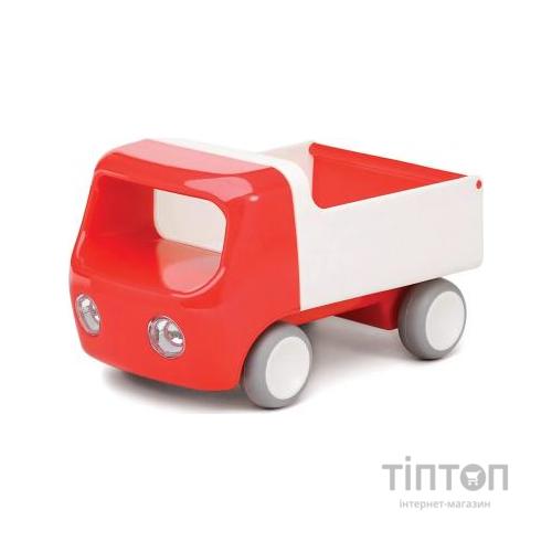 Машина Kid O Перша Вантажівка червоний (10351)