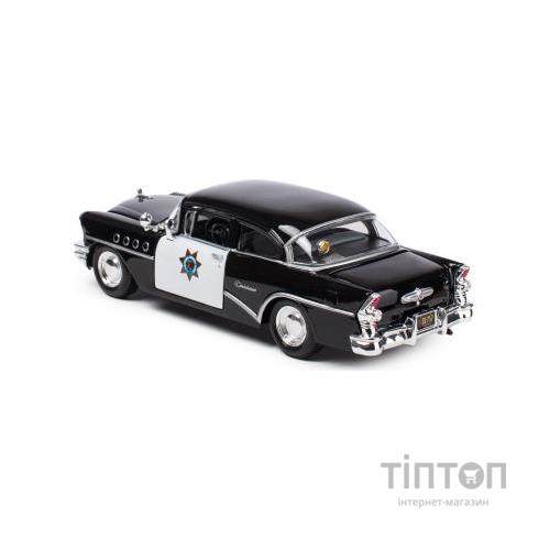 Машина Maisto 1955 Buick Century (1:26) чорний (31295 black)