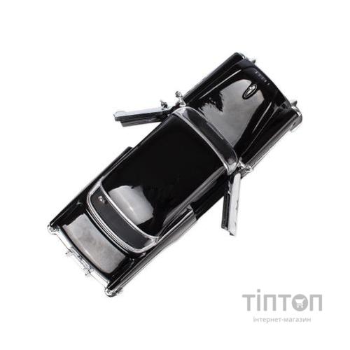 Машина Maisto 1955 Buick Century (1:26) чорний (31295 black)