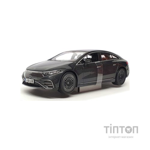 Машина Maisto 2022 Mercedes-Benz EQS сірий металік 1:24 (32902 met. grey)