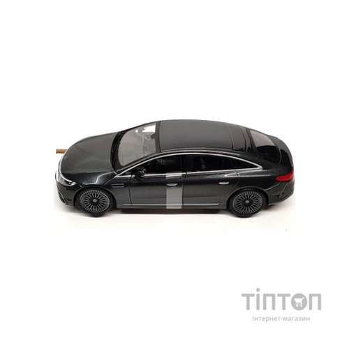 Машина Maisto 2022 Mercedes-Benz EQS сірий металік 1:24 (32902 met. grey)