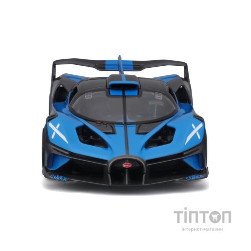 Машина Maisto Bugatti Bolide синій, 1:24 (32911 blue)