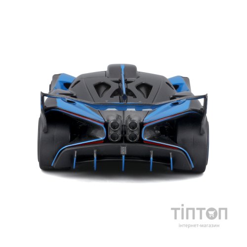 Машина Maisto Bugatti Bolide синій, 1:24 (32911 blue)