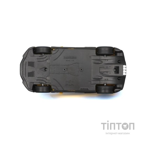 Машина Maisto Bugatti Divo жовта, 1:24 (31526 yellow)