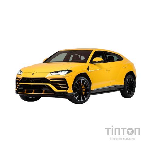 Машина Maisto Lamborghini Urus жовтий 1:24 (31519 yellow)