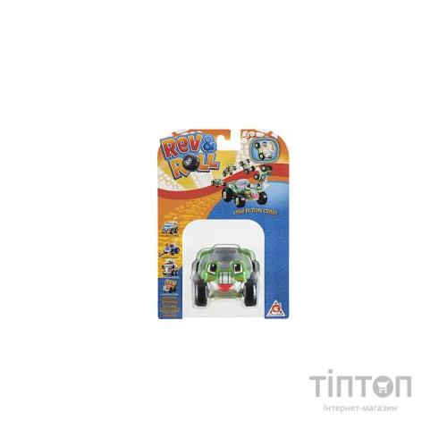 Машина Rev&Roll Рев та Рамбл Mini Краш (EU881140)