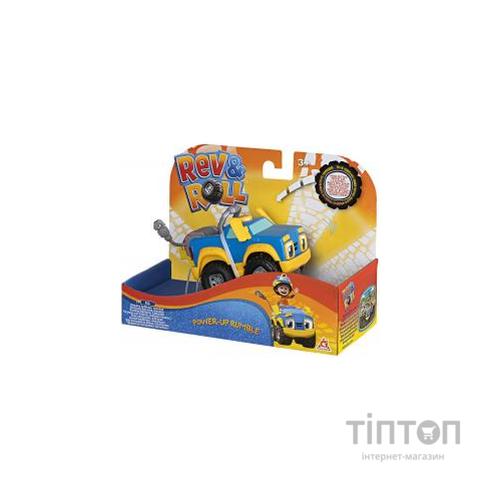 Машина Rev&Roll Рев та Рамбл Power-Up Рамбл (EU881210)