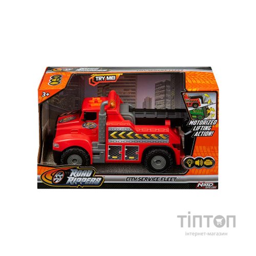 Машина Road Rippers City service fleet Евакуатор (20193)