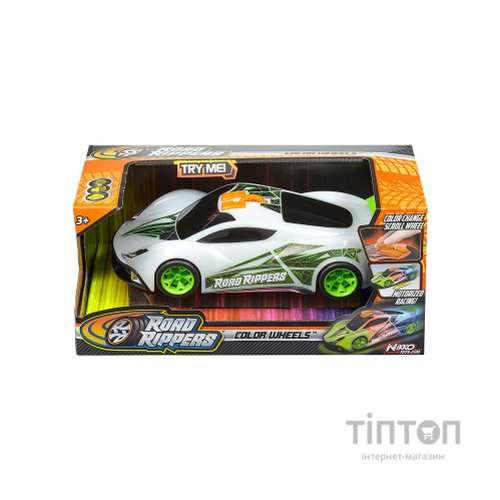 Машина Road Rippers Color Wheels (20101)