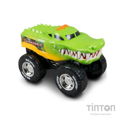 Машина Road Rippers Крокодил з ефектами (20062)