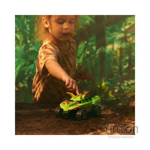 Машина Road Rippers Mega monsters Tricera моторизована (20112)
