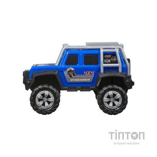 Машина Road Rippers off Road Rumbler синя (20092)