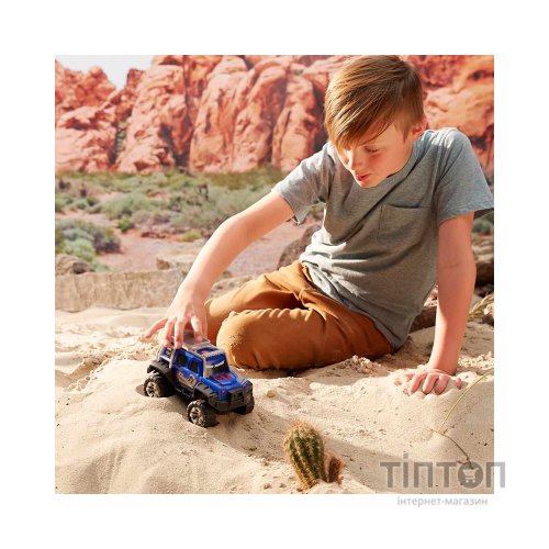 Машина Road Rippers off Road Rumbler синя (20092)