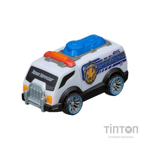 Машина Road Rippers Поліція-рятівники (20081)