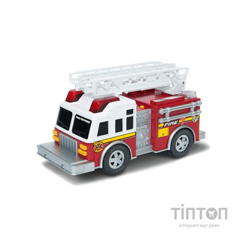 Машина Road Rippers Пожежна машина із ефектами (20021)
