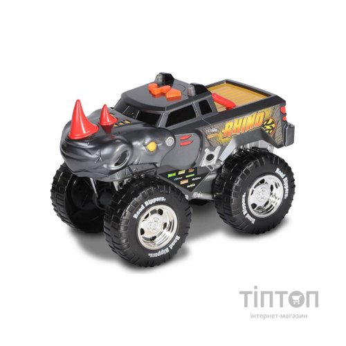 Машина Road Rippers Ревущий носорог с эффектами (20061)