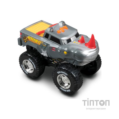 Машина Road Rippers Ревущий носорог с эффектами (20061)