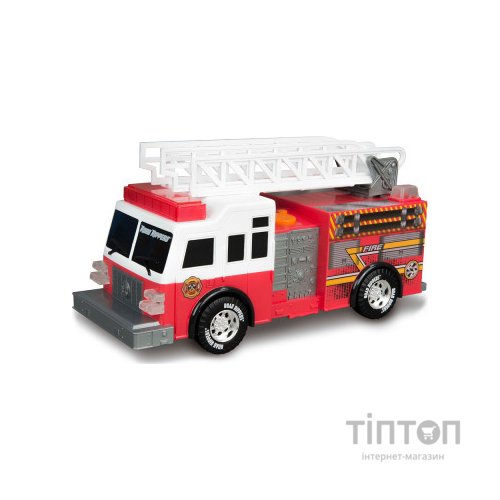 Машина Road Rippers Rush and rescue Пожарные моторизованные (20152)