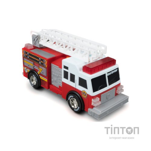 Машина Road Rippers Rush and rescue Пожарные моторизованные (20152)