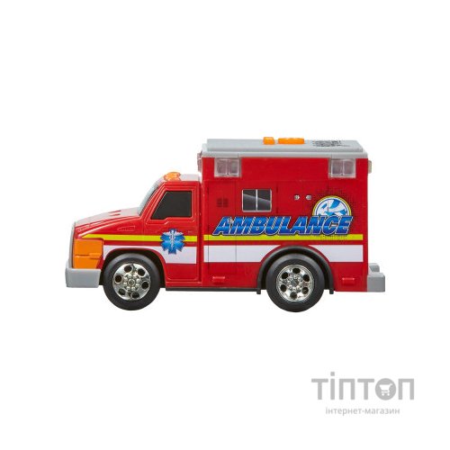 Машина Road Rippers Rush and rescue Швидка допомога (20132)