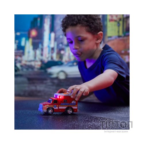Машина Road Rippers Rush and rescue Швидка допомога (20132)
