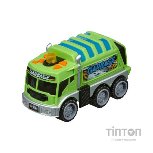 Машина Road Rippers Rush and rescue Сміттєвоз (20133)