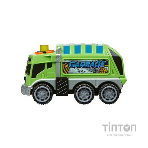 Машина Road Rippers Rush and rescue Сміттєвоз (20133)