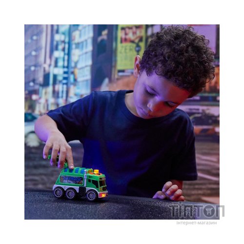 Машина Road Rippers Rush and rescue Сміттєвоз (20133)