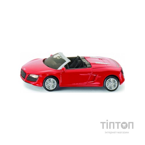 Машина Siku Audi R8 Spyder (6460796)