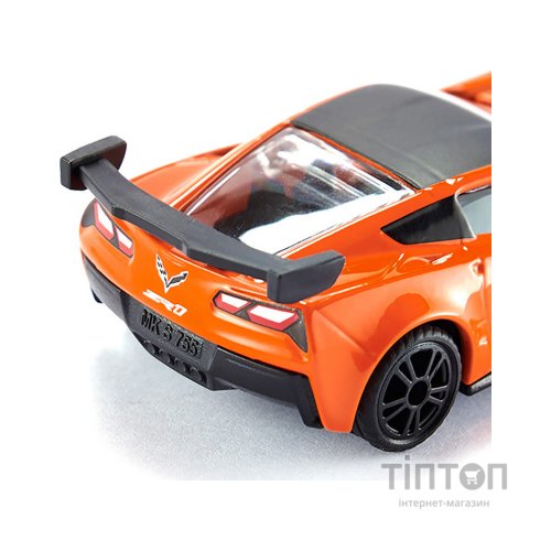 Машина Siku Chevrolet Corvette ZR1 (6336586)